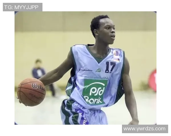 丹尼斯施罗德的篮球之路与未来展望:从德国天才到NBA明星
